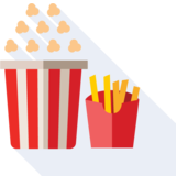 le casse-croûte - snack