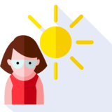 le coup de soleil - coup de soleil