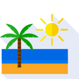 l'été - der Sommer
