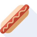 le hot-dog - hot-dog