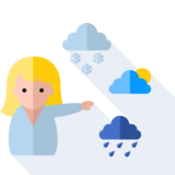 la météo - weather forecast