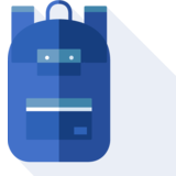 le sac à dos - backpack