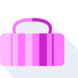 la valise - suitcase