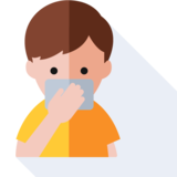 le nez qui coule - runny nose