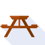 le banc - bench