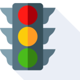 les feux tricolores - traffic light