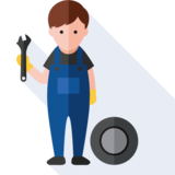 le mécanicien - mechanic