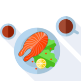 le déjeuner - lunch