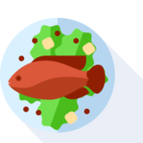 la salade de thon - tuna salad