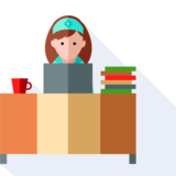 le bureau des infirmiers - nursing office