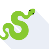 le serpent - snake