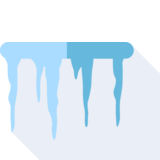  glacial - freezing