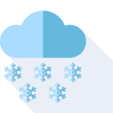 la neige - snow