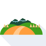 la colline - hill