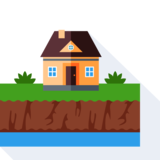 la rive du fleuve - riverbank