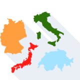 le pays - country