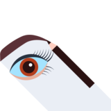 le sourcil - eyebrow
