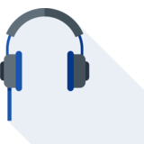 les écouteurs - headphones