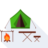 le campement - camp