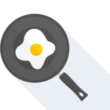 faire frire un oeuf - ein Ei braten
