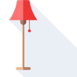 la lampe - die Lampe