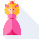 la princesse - princess