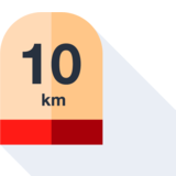 le kilomètre - der Kilometer