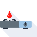 il fornello - stove