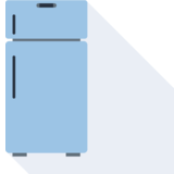 il frigorifero - refrigerator