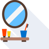 lo specchio - mirror