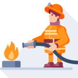spegnere - extinguir