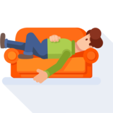 fare un pisolino - tomar una siesta