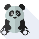 il panda - le panda