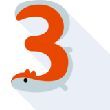  tre - three