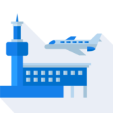 l'aeroporto - aeroporto