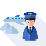 il pilota - le pilote