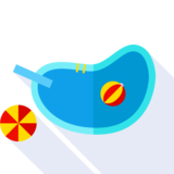 il parco acquatico - aquapark