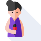 la reporter - reporter
