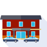 la stazione di polizia - police station
