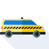 il taxi - das Taxi