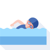 nuotare - to swim