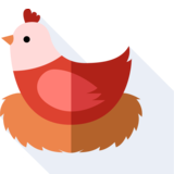 la gallina - курица