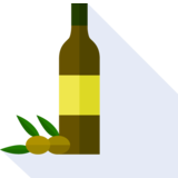 l'olio d'oliva - olive oil
