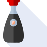 la salsa di soia - soy sauce