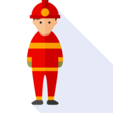 il pompiere - fireman