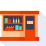 il negozio - la tienda