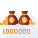 milione - million