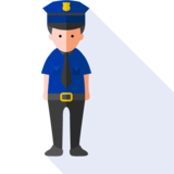 il poliziotto - policeman