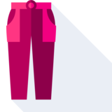 i calzoni alla zuava - die Zuaven-Hose
