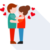 la coppia - la pareja